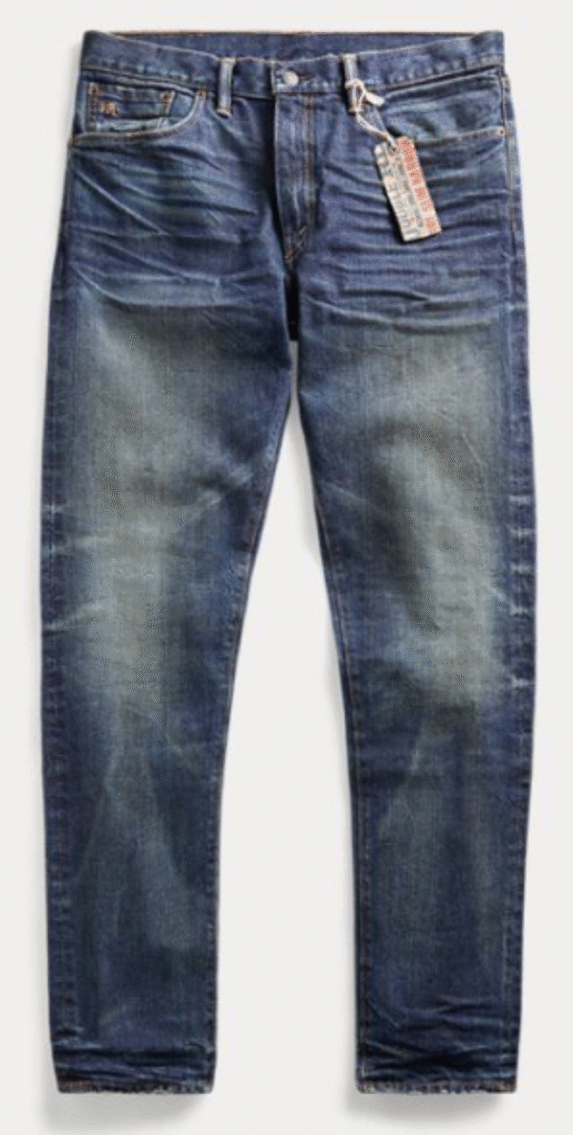 Classic Men's Regular Fit Comfort Waist Jean