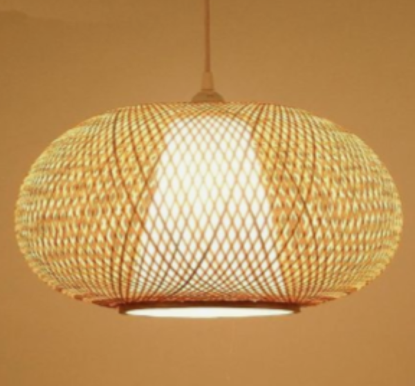 Rattan Home Decor Lighting