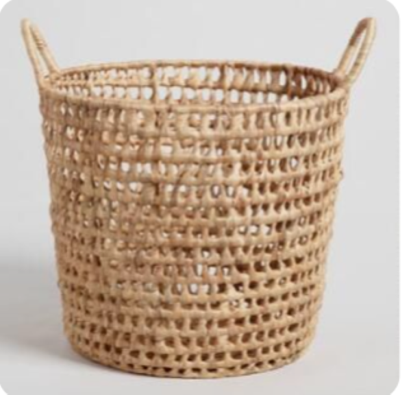 Rattan Big Baskets For Home