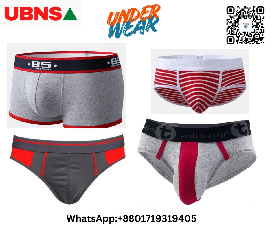 Biodegradable underwear