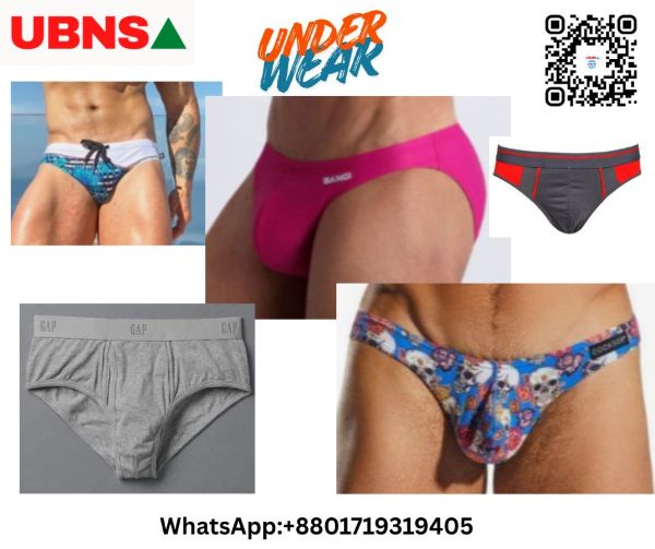 Gym underwear for men