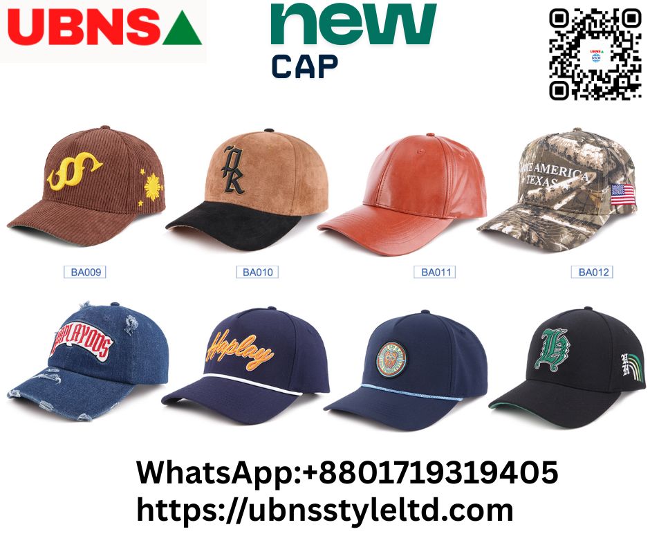 Best quality hat cap.